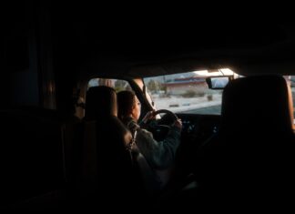 Lái Xe Uống Rượu