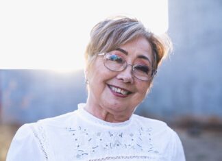 Giữ Gìn Đôi Mắt Lão