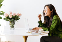 Chăm sóc người đàn bà