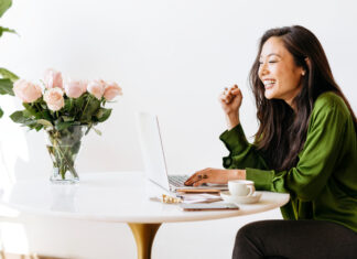 Chăm sóc người đàn bà