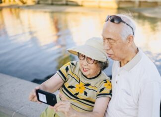 Hạnh Phúc Người Cao Niên Phần 2