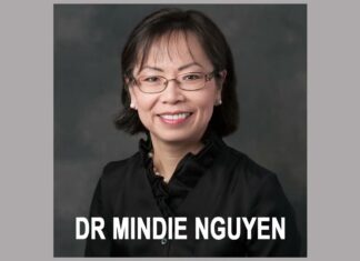 Ung thư gan với Bác sĩ Mindie Nguyen