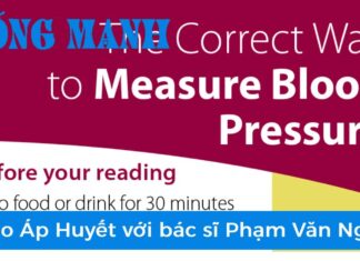Cao Áp Huyết với bác sĩ Phạm Văn Ngà
