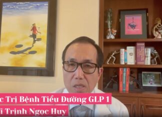 Thuốc Trị Bệnh Bệnh Tiểu Đường GLP 1 với bác sĩ Trịnh Ngọc Huy MD
