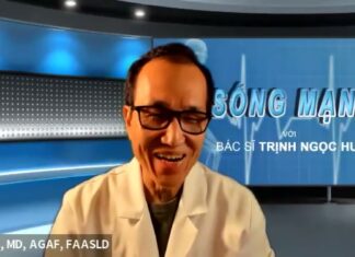 Thay Gan Liver Transplant Interview với bác sĩ Trịnh Ngọc Huy
