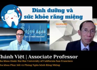 Dinh Dưỡng và Sức Khỏe Răng Miệng – BS Chánh Việt