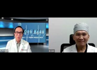 Bệnh Tim và Mạch Máu với BS John Hậu Liên MD