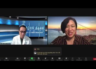 Nền và Không Nên làm dành cho mẹ bầu – Bác Sĩ Trịnh Elyse Vyvy MD