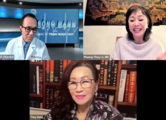 Chăm Sóc Phụ Nữ với Bác Sĩ Lê Phương Thúy, MD