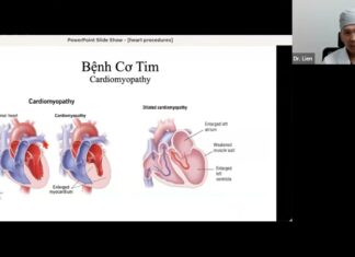 Bệnh Rung Nhỉ và bệnh Cơ Tim – Bác sĩ John Hậu Liên MD