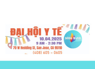 ĐẠI HỘI Y TẾ 2025